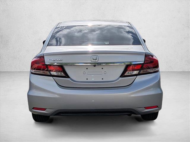Used 2015 Honda Civic SE image 6