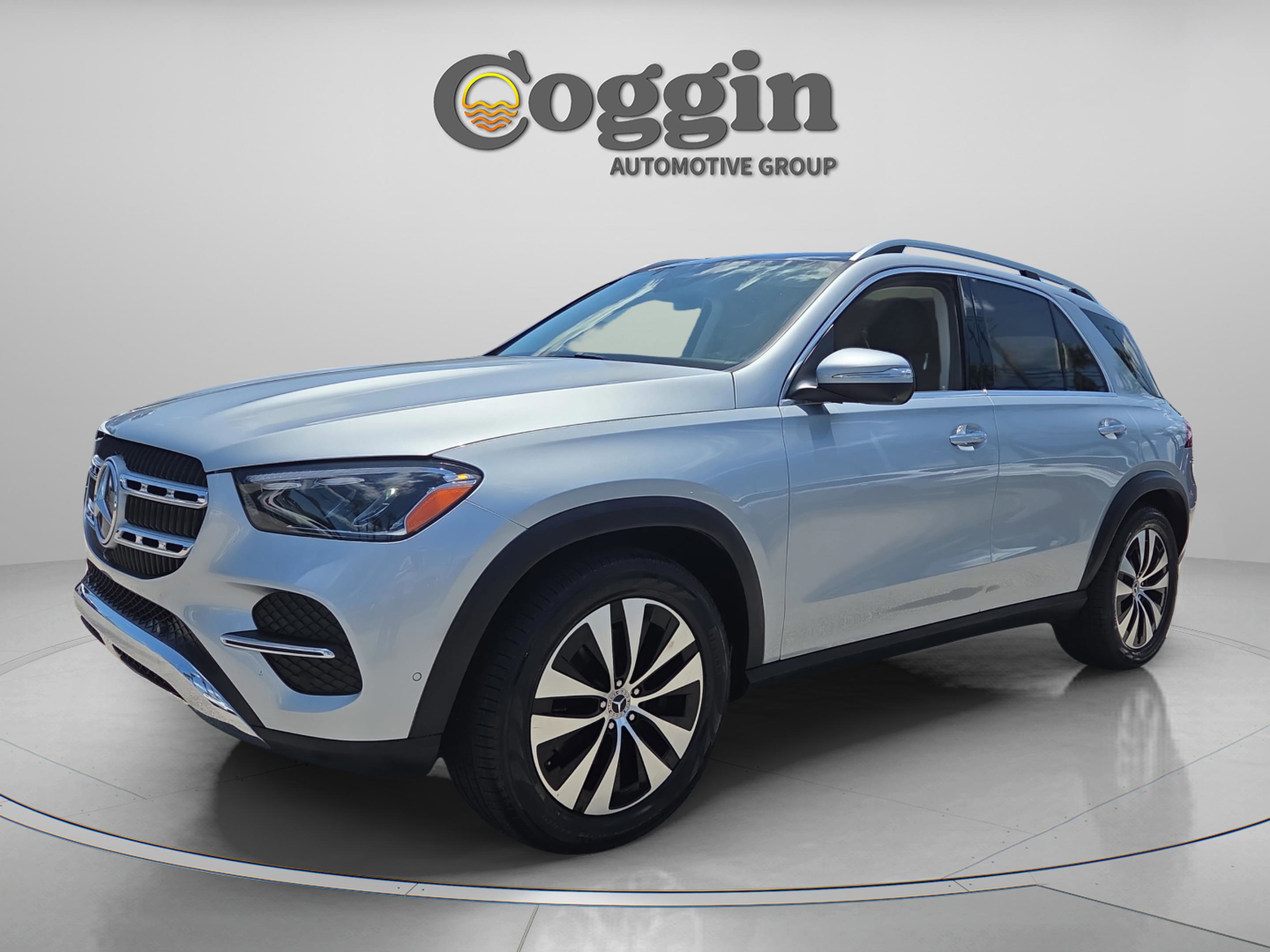 Certified 2024 Mercedes-Benz GLE 350 4MATIC image 1