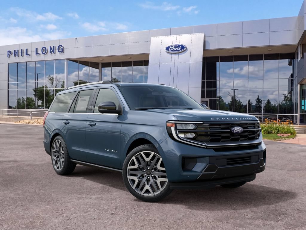 New 2027 Ford Expedition Platinum AWD/4WD image 4