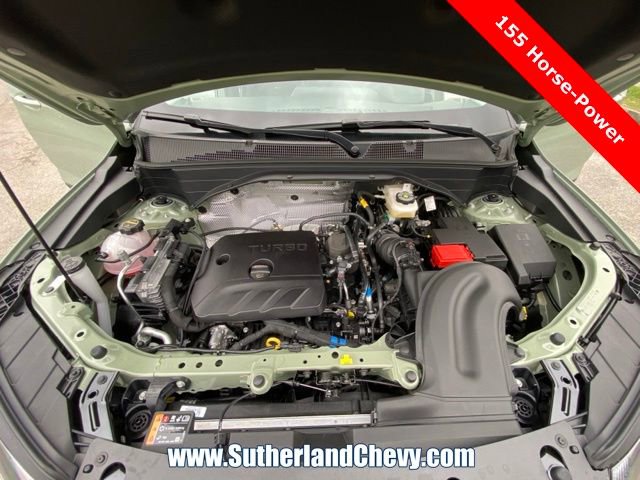 New 2026 Chevrolet TrailBlazer LT w/ Driver Confidence Package image 42
