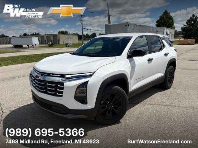 New 2026 Chevrolet Equinox LT w/ Convenience Package II