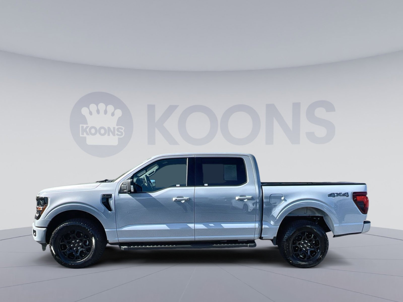 Certified 2025 Ford F150 XLT w/ Equipment Group 302A MID image 2