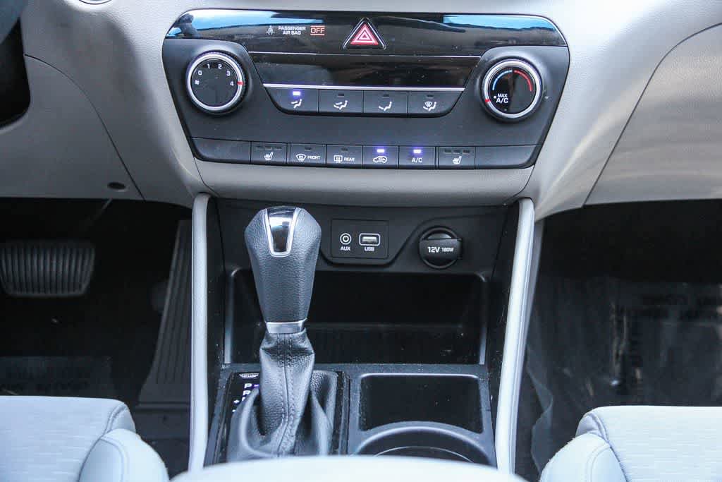 Used 2020 Hyundai Tucson Value FWD image 13