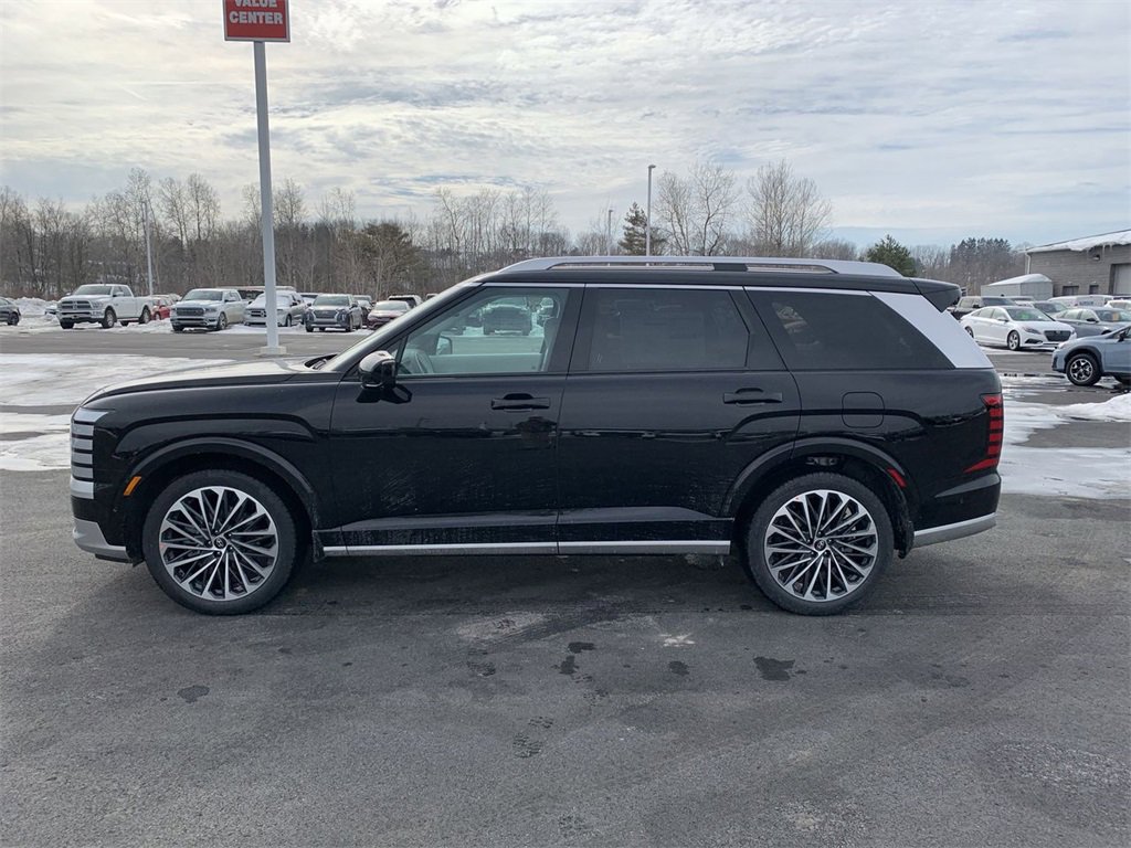 New 2026 Hyundai Palisade Calligraphy image 5