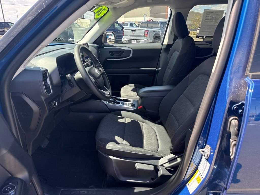 Used 2024 Ford Bronco Sport Big Bend image 24