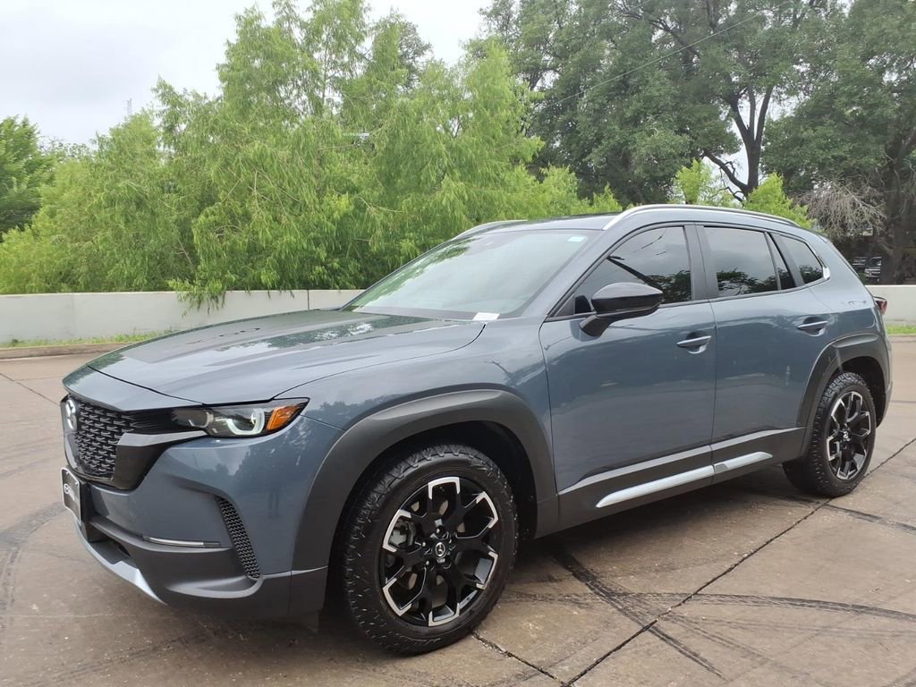 Used 2023 MAZDA CX-50 Meridian Edition w/ Cargo Package AWD/4WD image 6