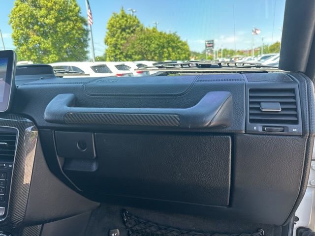 Certified 2018 Mercedes-Benz G 63 AMG 4MATIC image 45