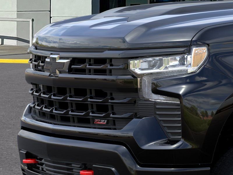 New 2026 Chevrolet Silverado 1500 LT Trail Boss AWD/4WD image 15