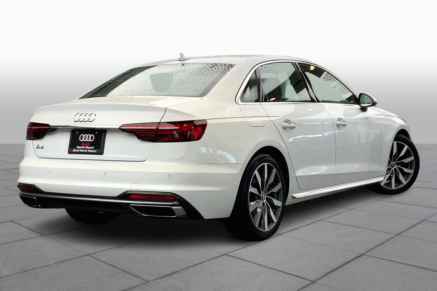 Used 2020 Audi A4 2.0T Premium Plus w/ Premium Plus Package FWD image 12