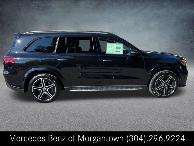 New 2026 Mercedes-Benz GLS 450 4MATIC image 6