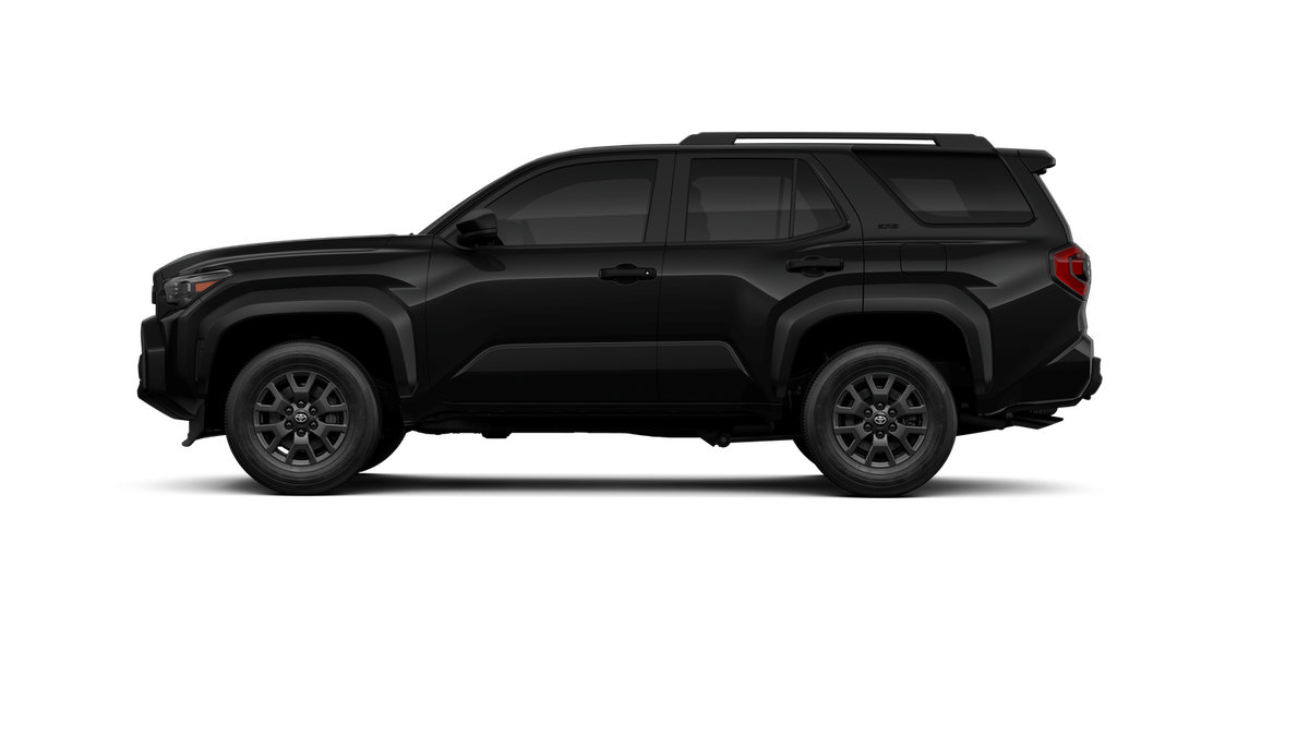 New 2026 Toyota 4Runner SR5 AWD/4WD image 26