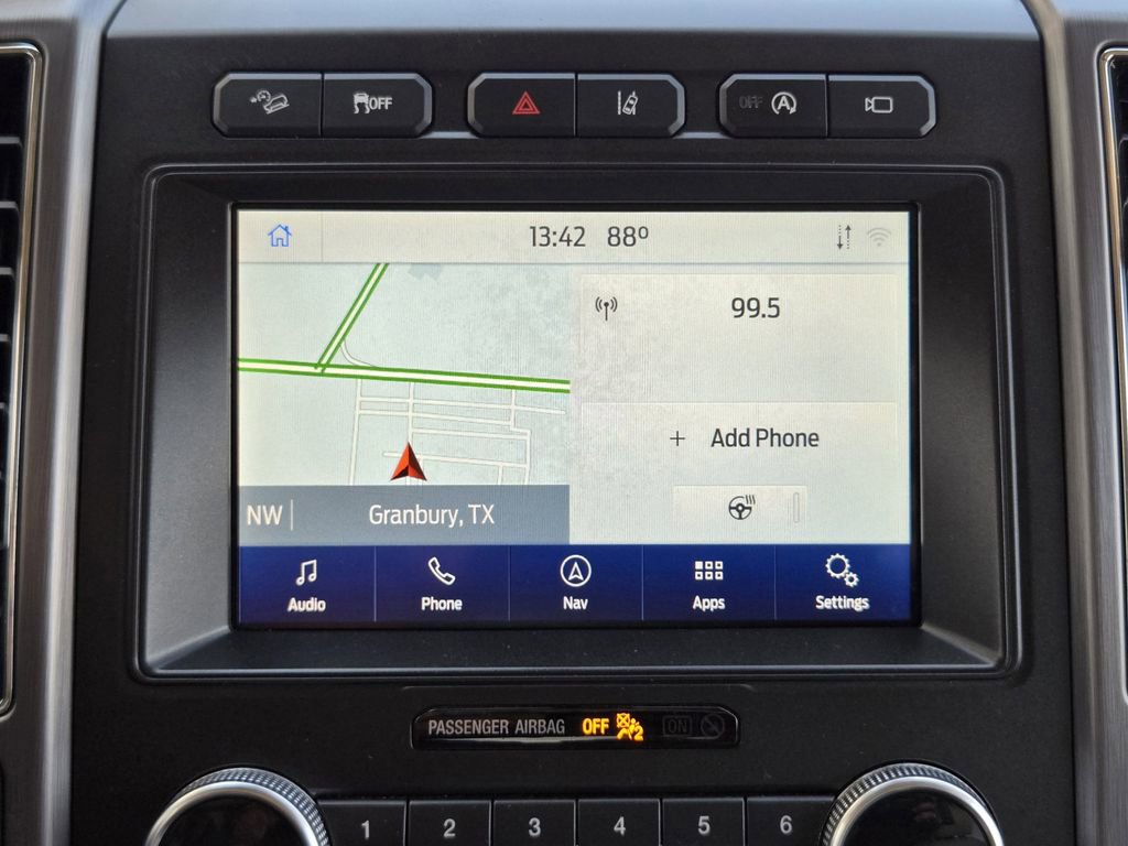 Used 2021 Ford Expedition Max Platinum AWD/4WD image 16