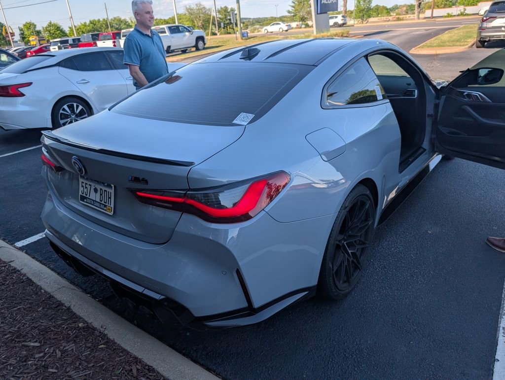 Used 2024 BMW M4 xDrive Competition image 6