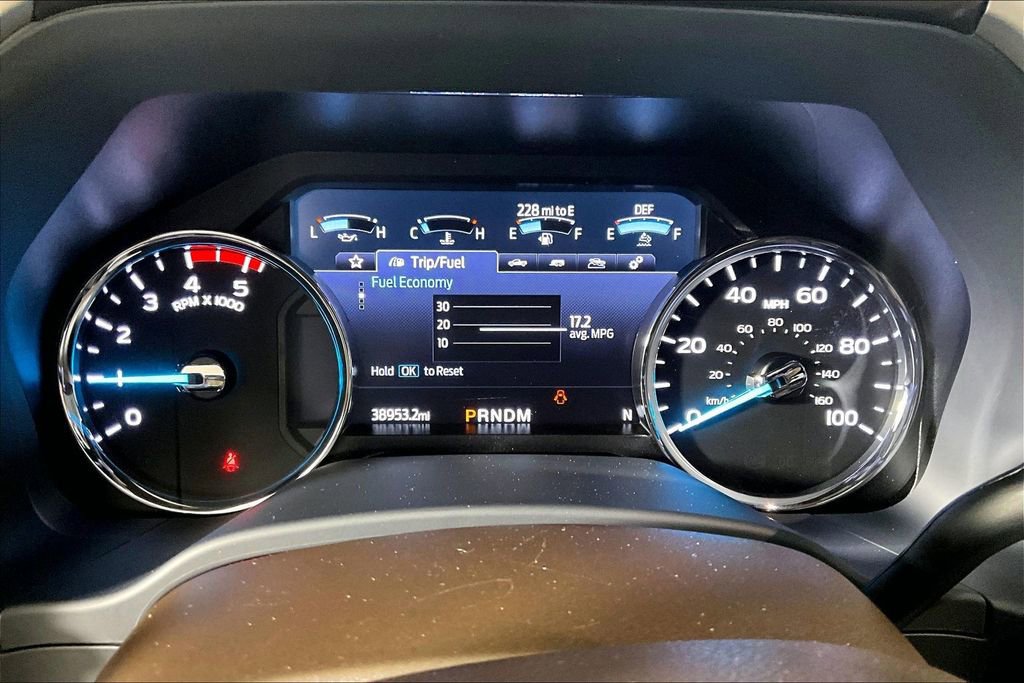 Used 2022 Ford F250 King Ranch w/ King Ranch Ultimate Package AWD/4WD image 16