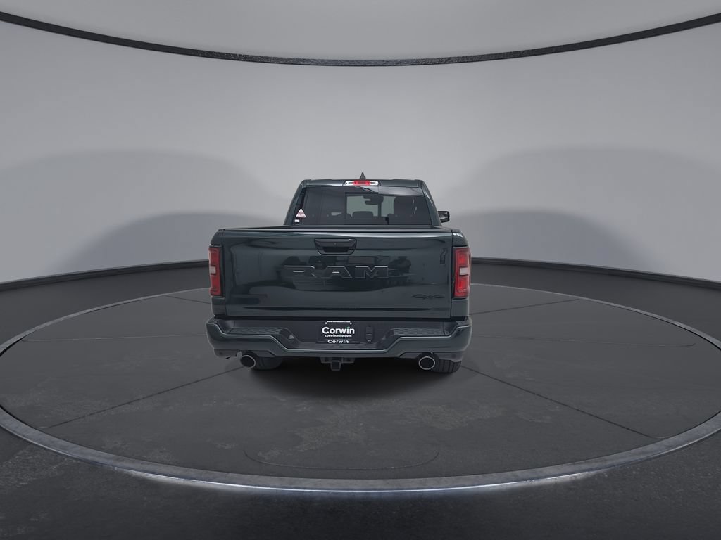 New 2026 RAM 1500 Big Horn AWD/4WD image 13