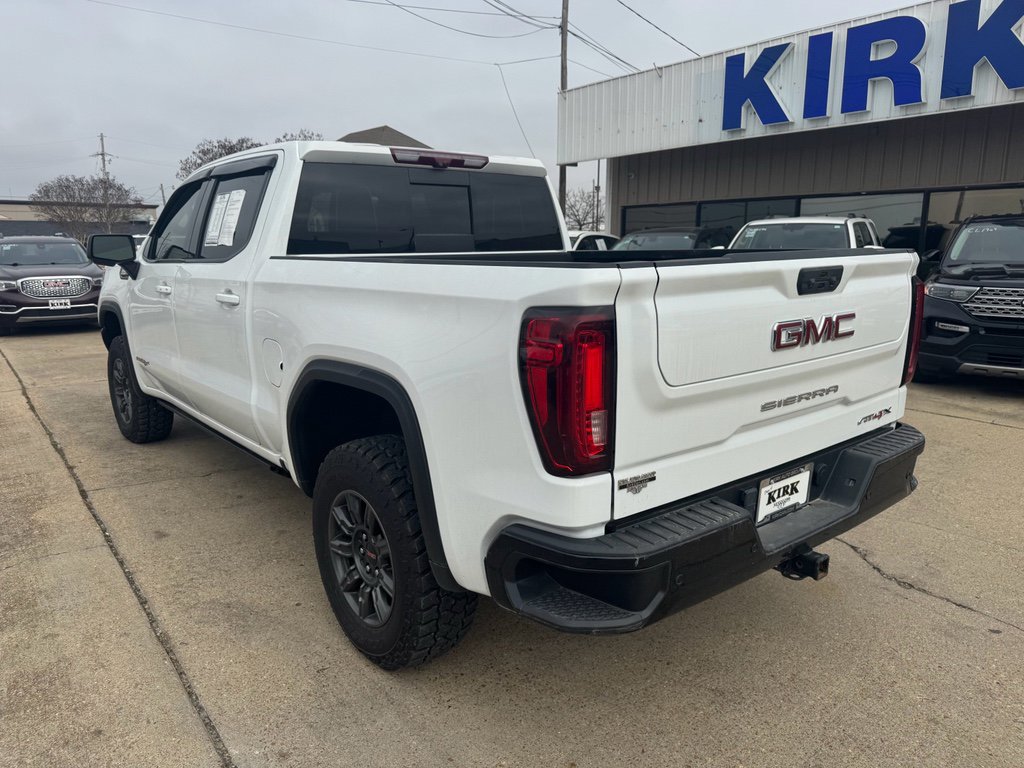 Used 2024 GMC Sierra 1500 AT4X image 3