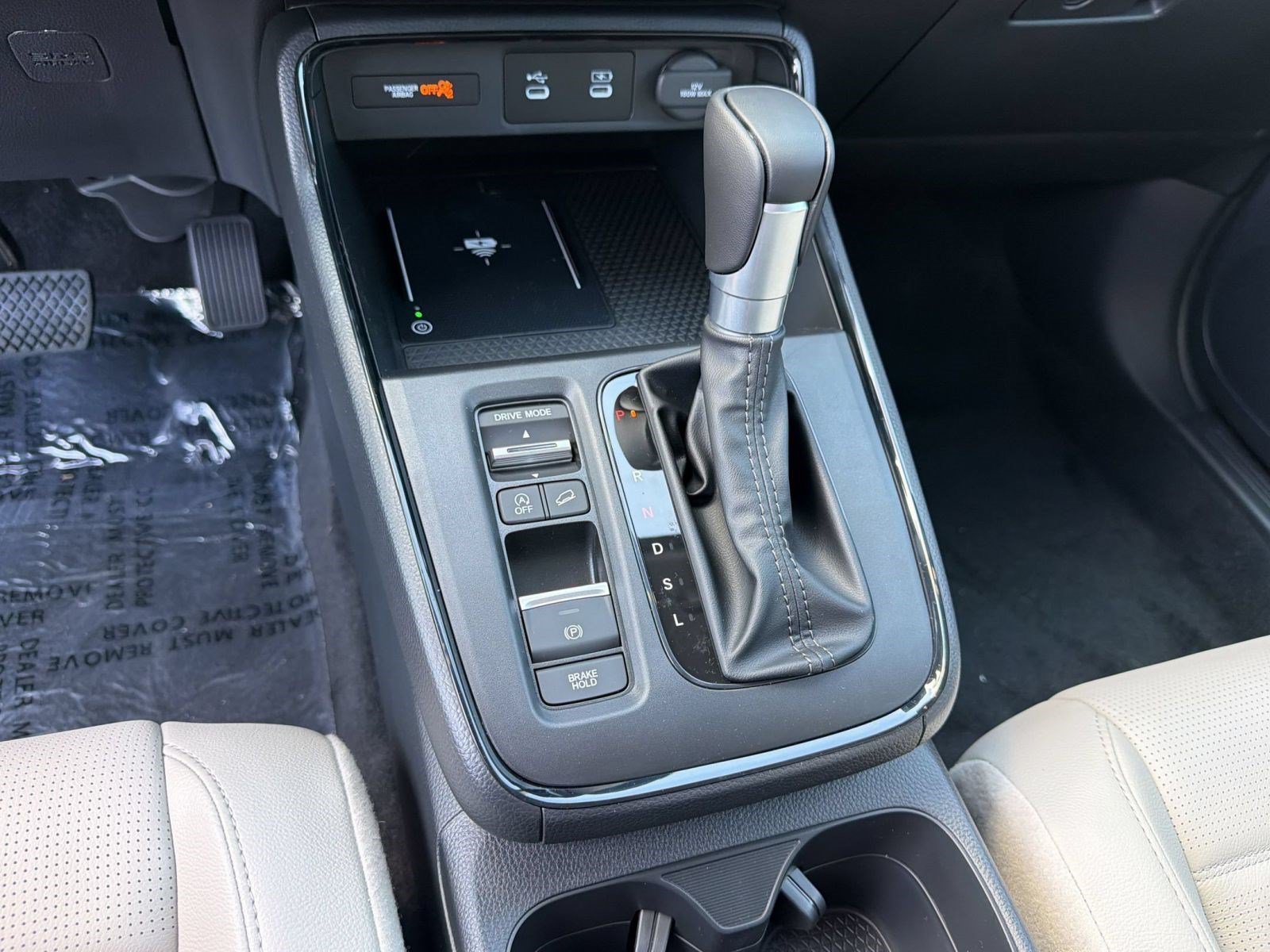 New 2026 Honda CR-V EX-L image 16