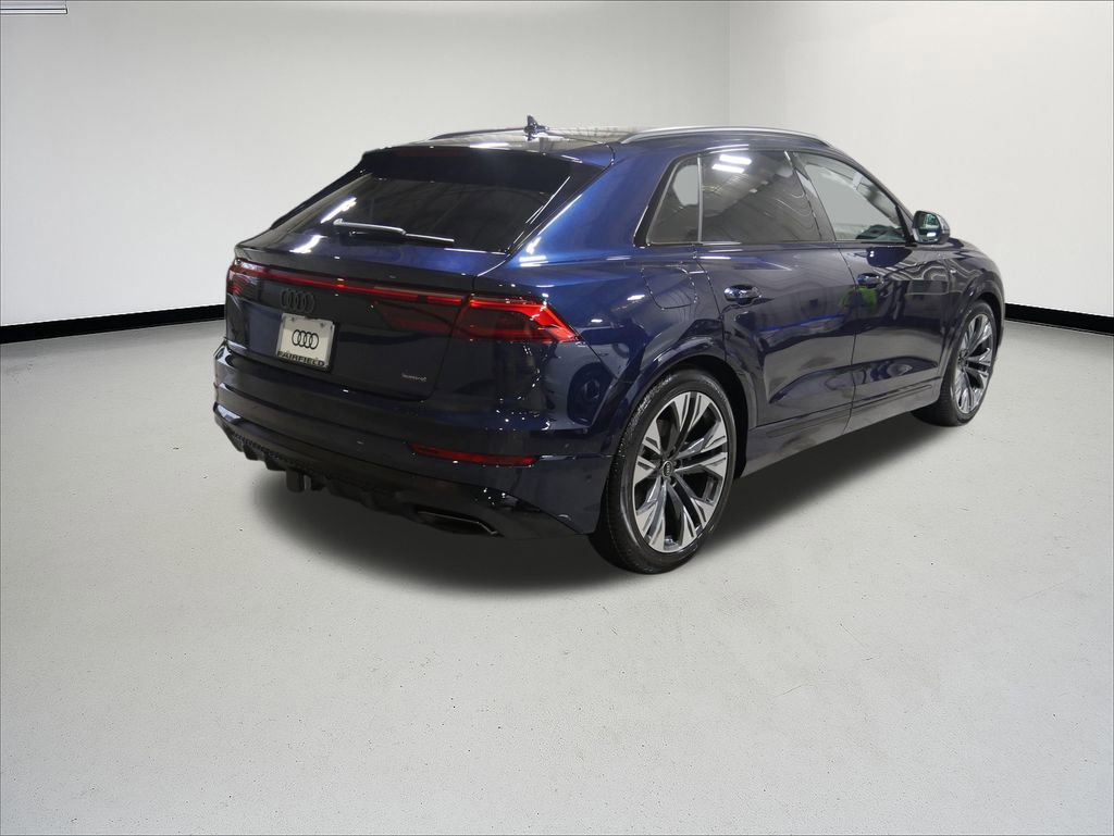 New 2026 Audi Q8 Premium Plus image 5