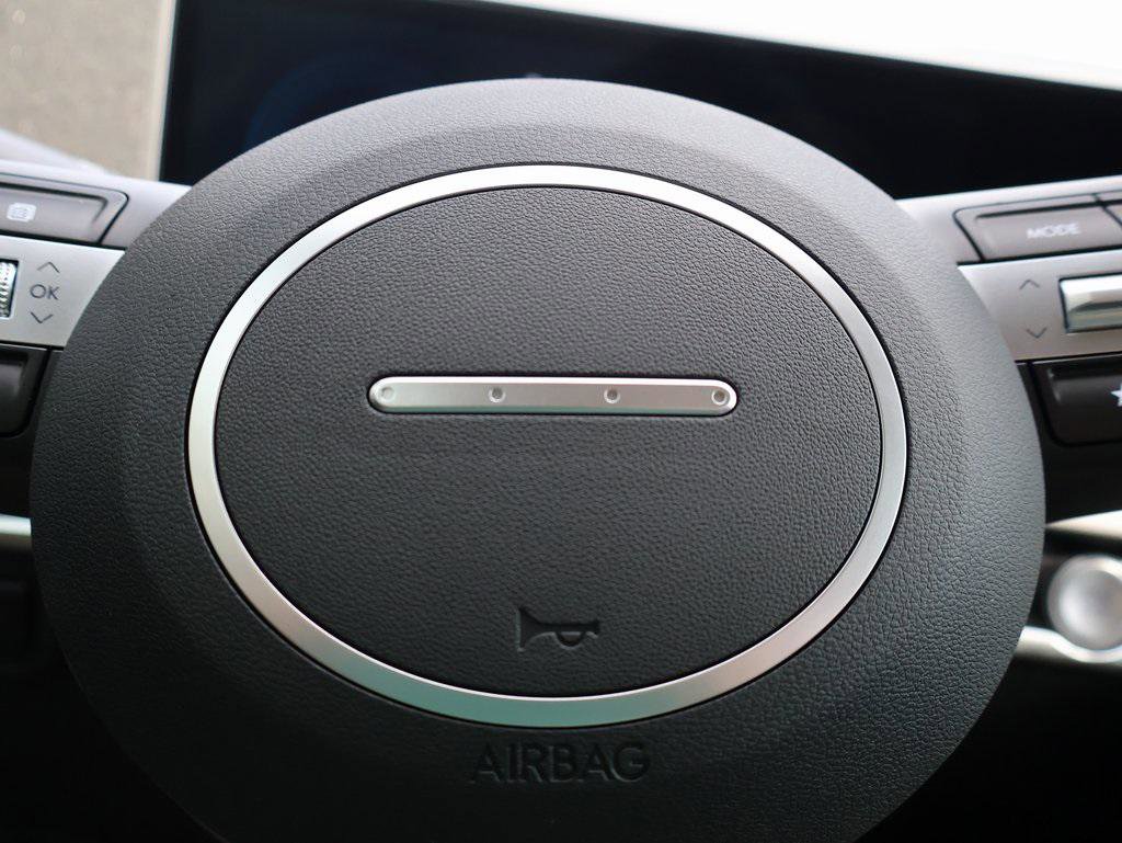 New 2026 Hyundai Tucson SEL image 28