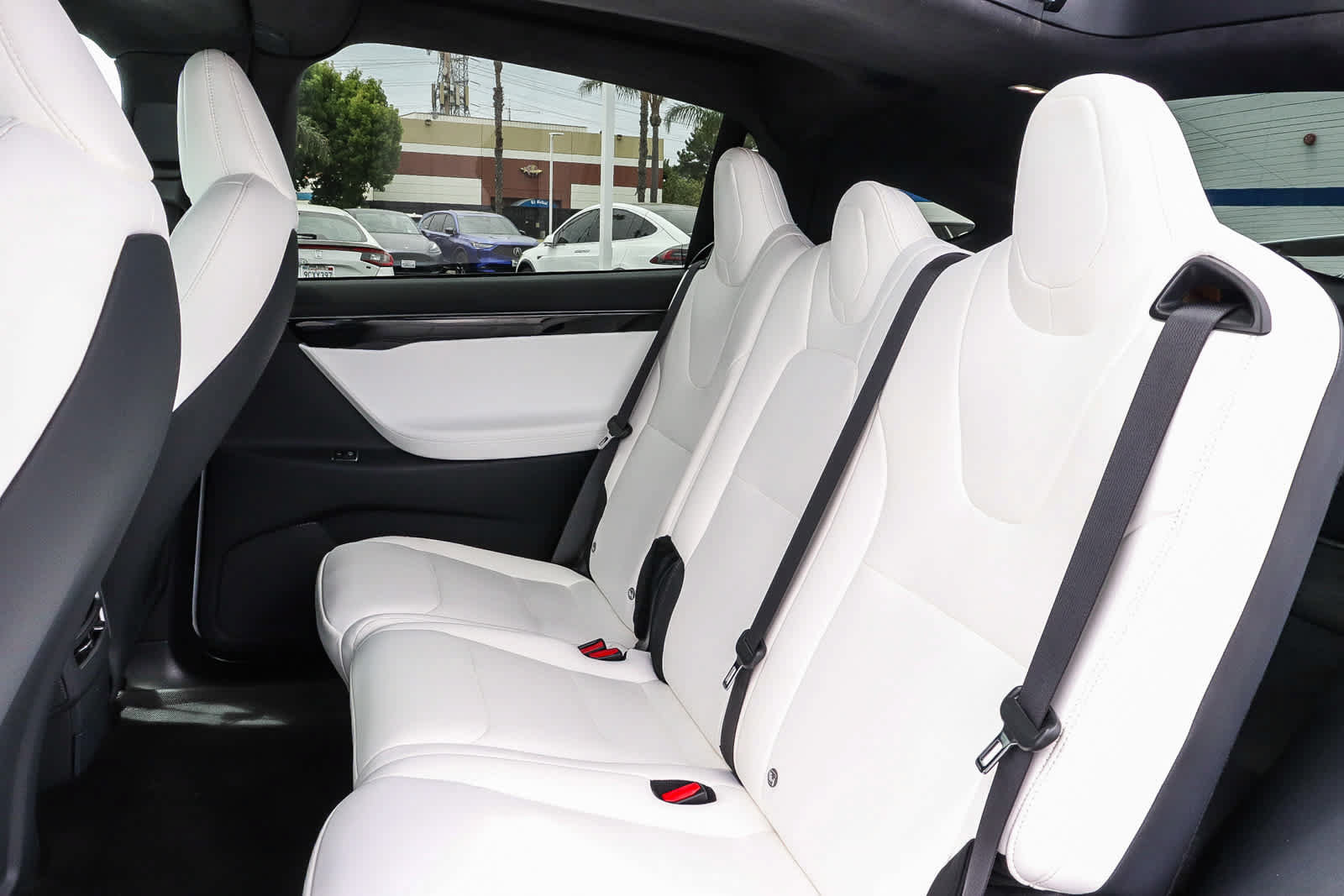 Used 2020 Tesla Model X Long Range AWD/4WD image 20