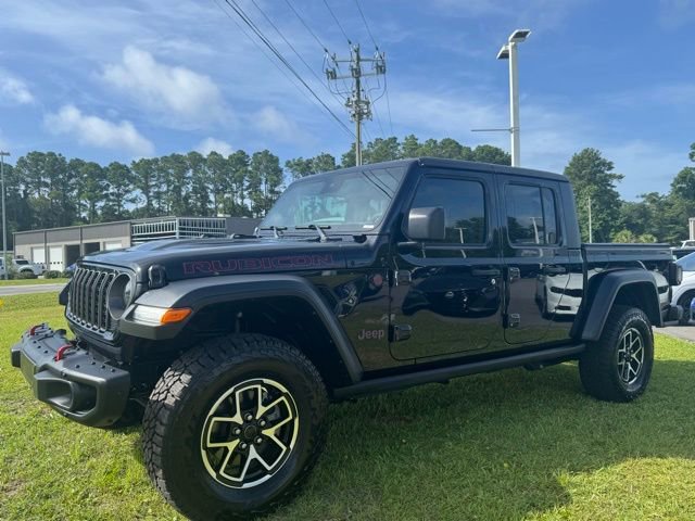 Used 2024 Jeep Gladiator Rubicon w/ Steel Bumper Group