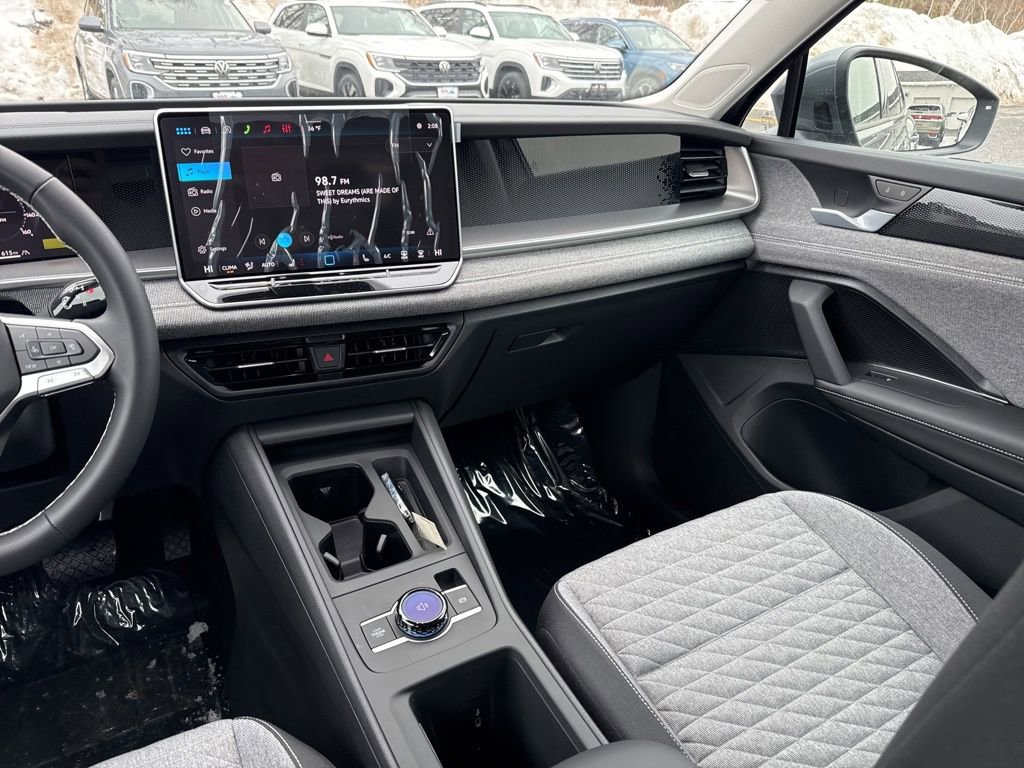 New 2026 Volkswagen Tiguan S image 11