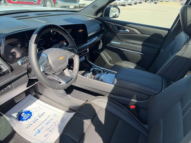 New 2026 Chevrolet Traverse High Country w/ LPO, Floor Liner Package image 17