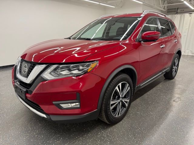 Used 2017 Nissan Rogue SL w/ SL Premium Package image 5