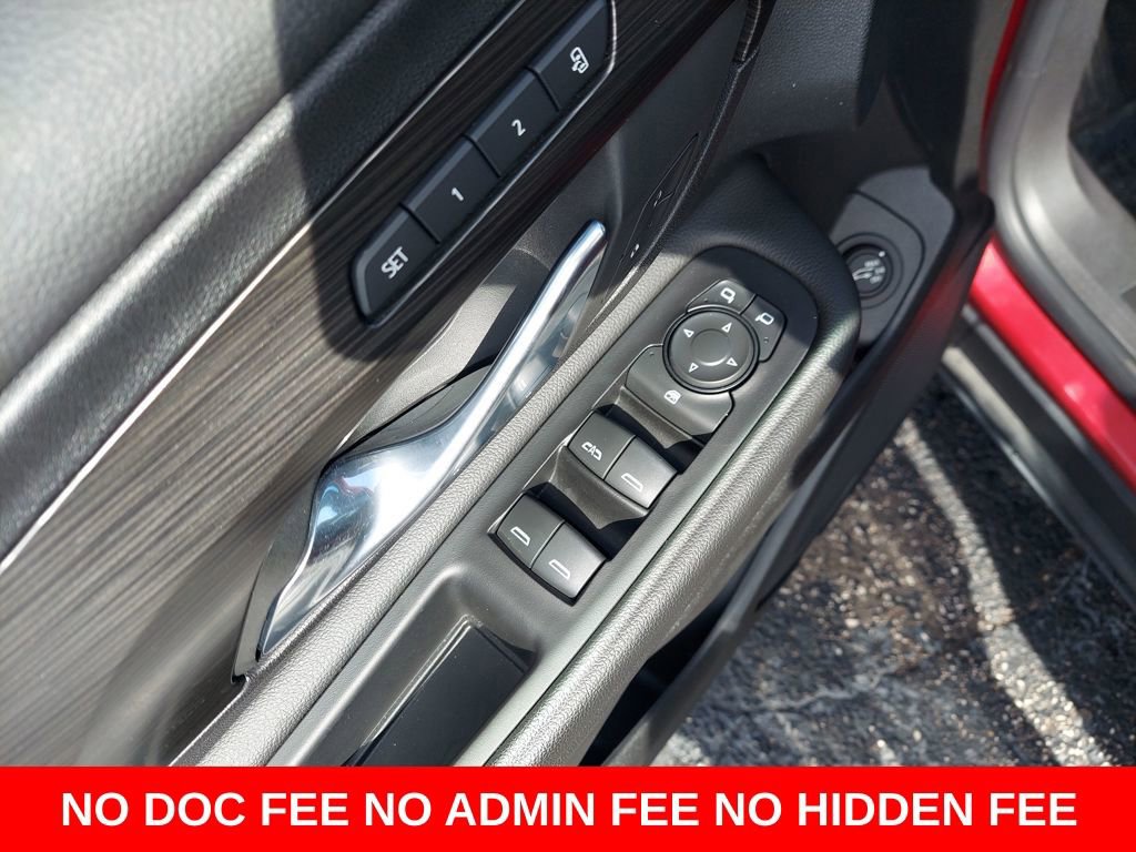 Used 2022 GMC Terrain SLT w/ Elevation Edition AWD/4WD image 14