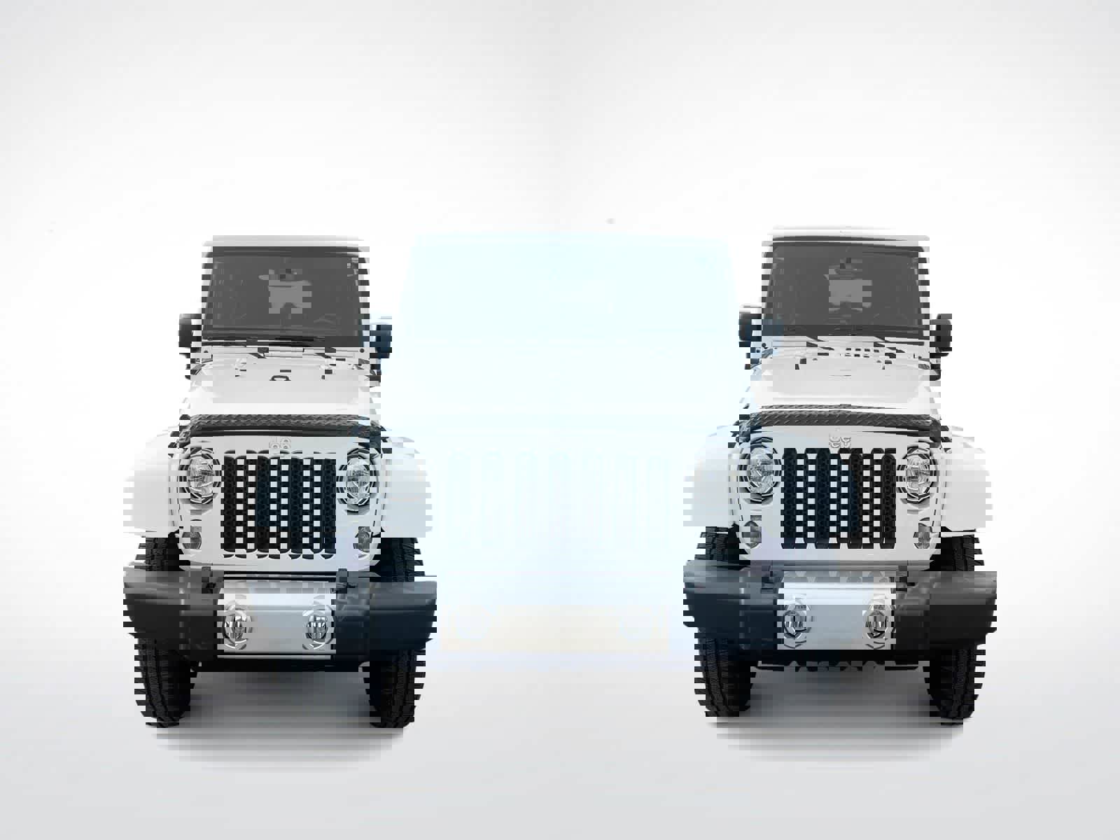 Used 2017 Jeep Wrangler Unlimited Sahara w/ Connectivity Group image 3