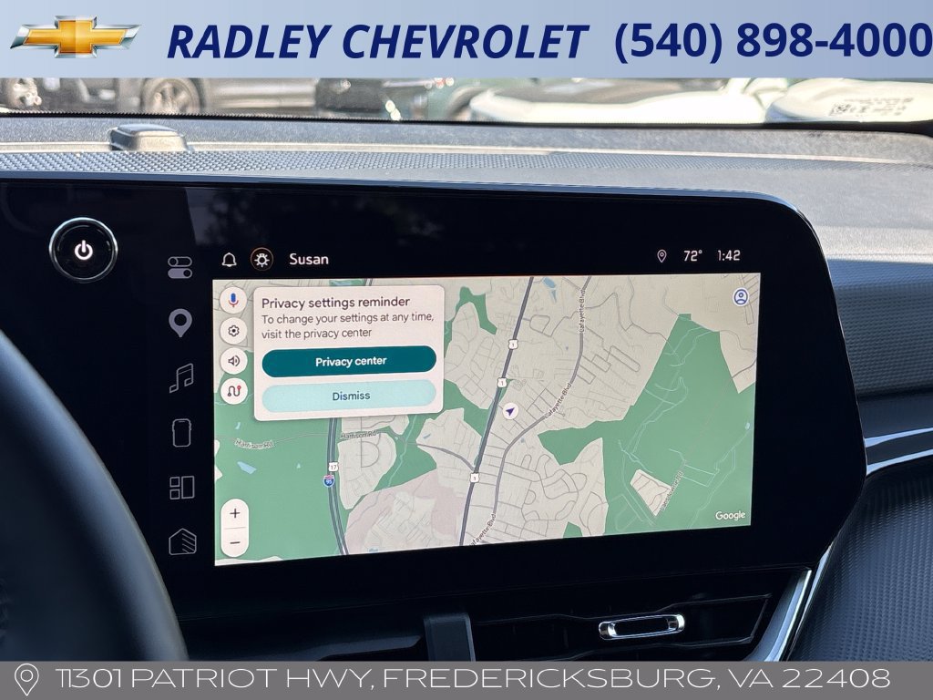 Used 2026 Chevrolet Equinox LT AWD/4WD image 9