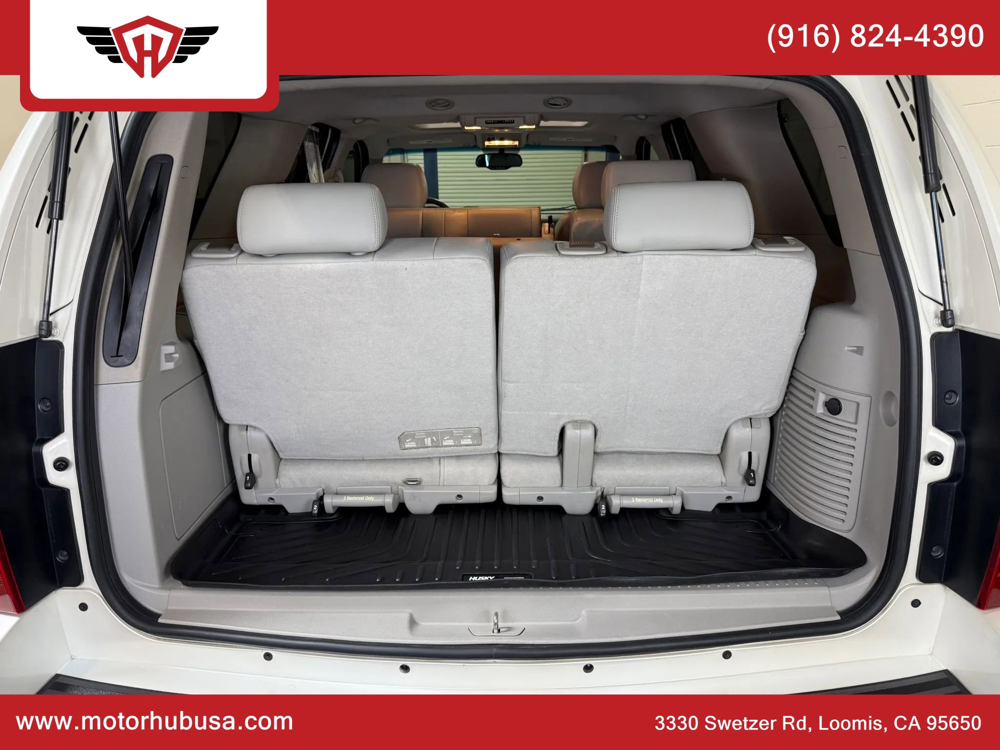 Used 2013 Chevrolet Tahoe LTZ AWD/4WD image 62