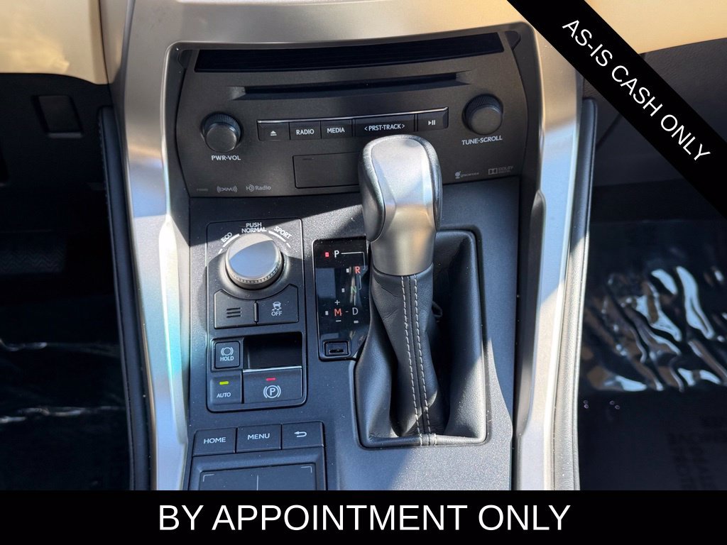 Used 2016 Lexus NX 200t AWD w/ Premium Package image 22