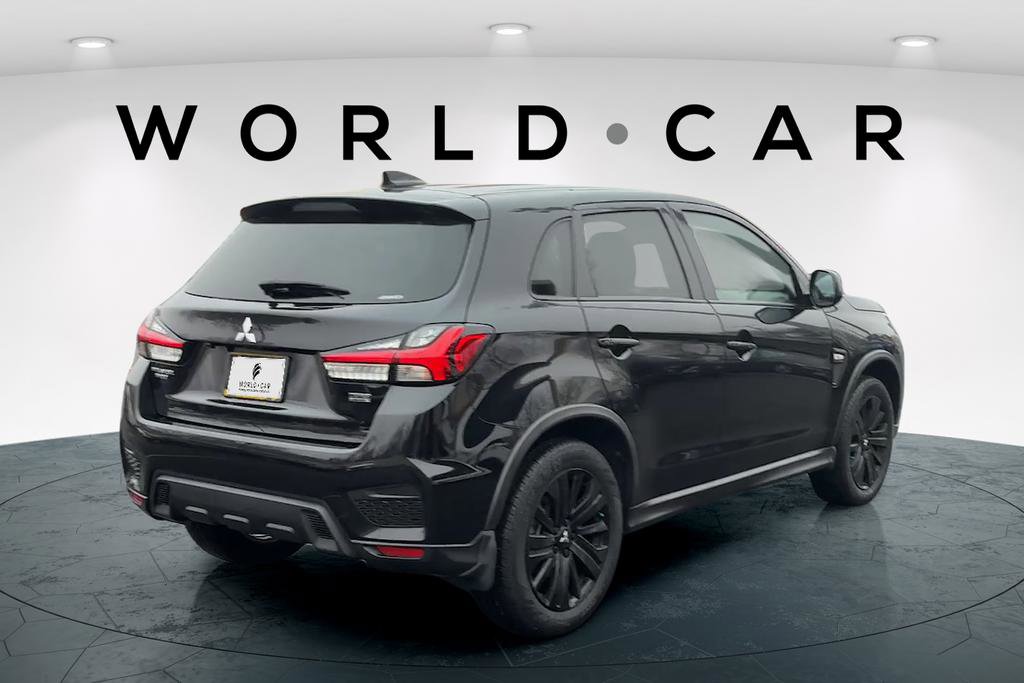 Used 2023 Mitsubishi Outlander Sport LE AWD/4WD image 3