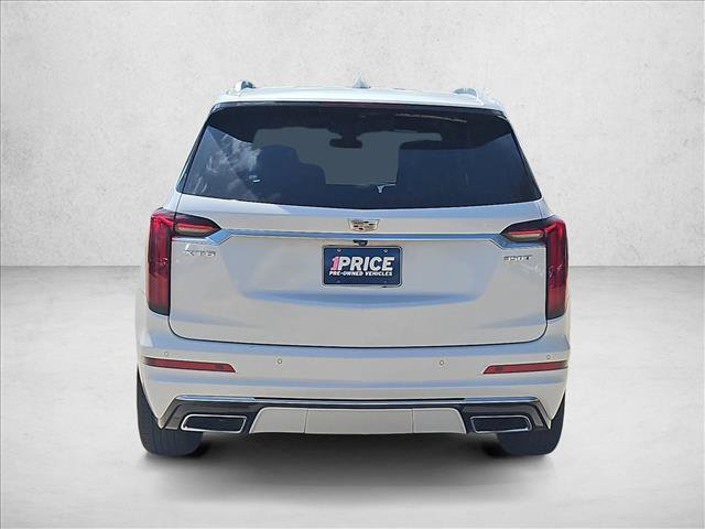 Used 2022 Cadillac XT6 Luxury FWD image 6