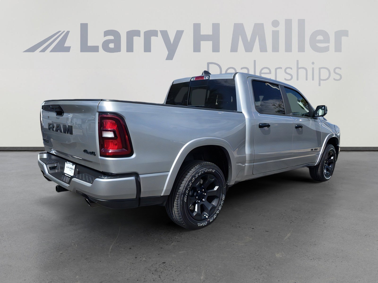 New 2026 RAM 1500 Big Horn image 5