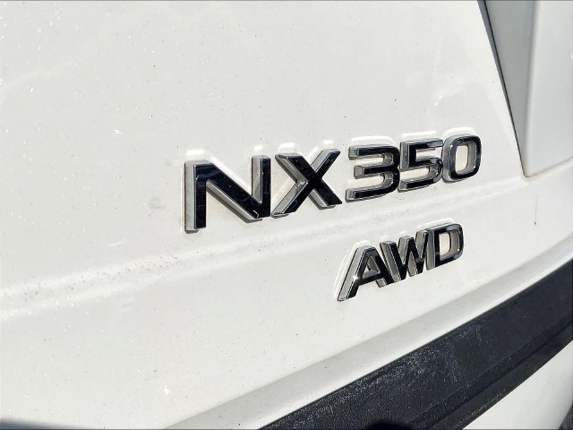 Used 2022 Lexus NX 350 F Sport w/ Accessory Package 2 AWD/4WD image 26