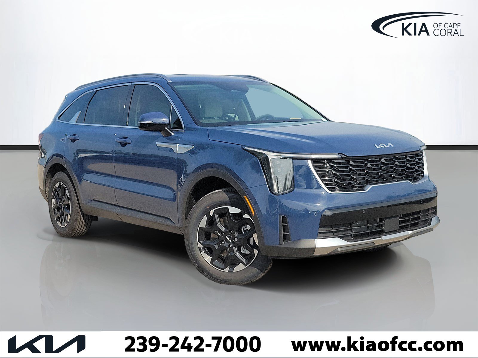 New 2026 Kia Sorento S FWD image 1
