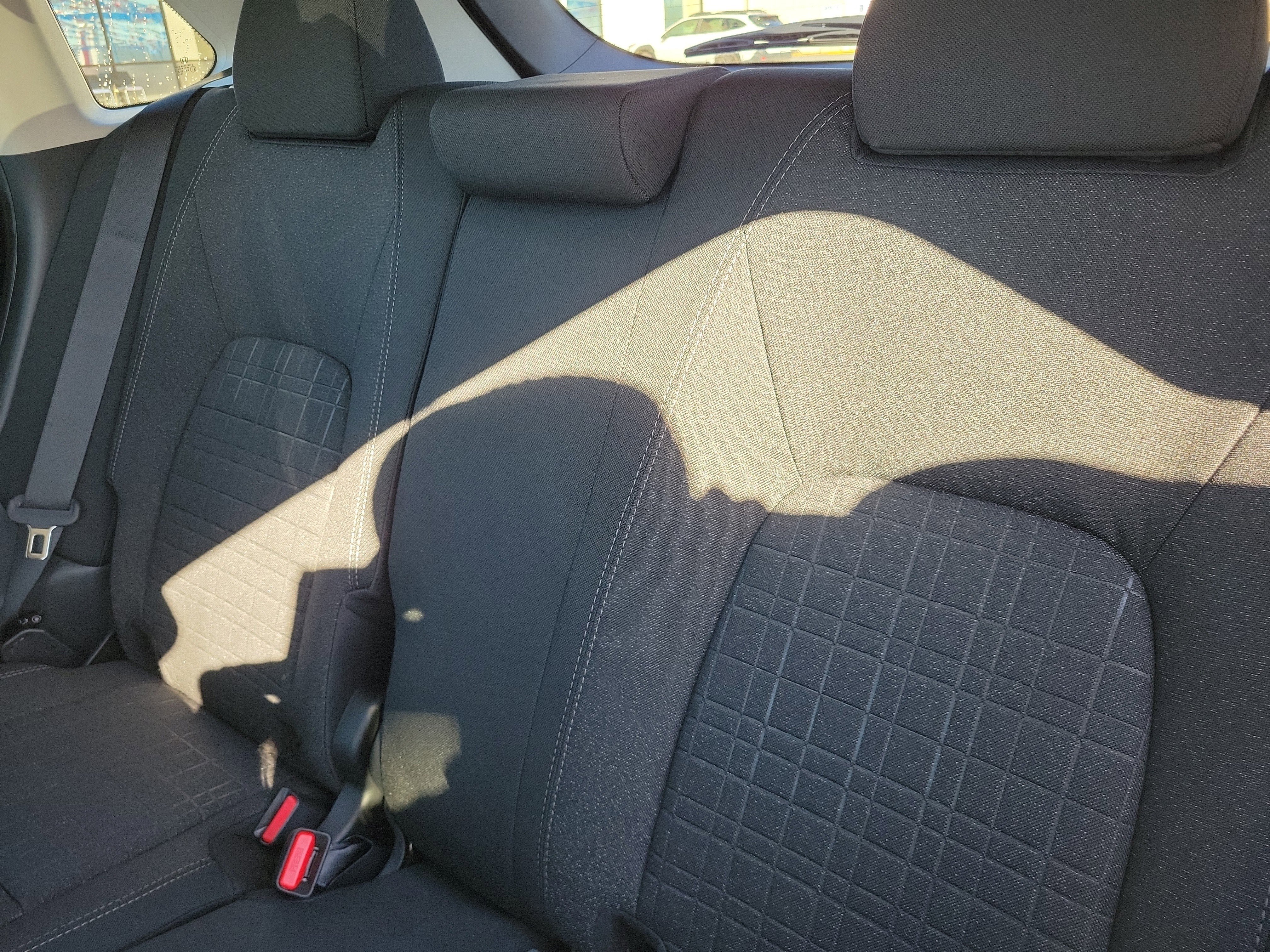 New 2026 Honda HR-V LX image 18