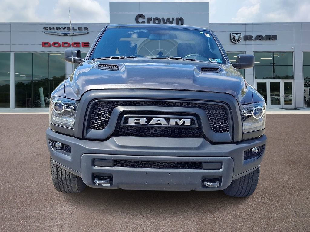 Used 2021 RAM 1500 Classic Warlock w/ Electronics Group AWD/4WD image 2