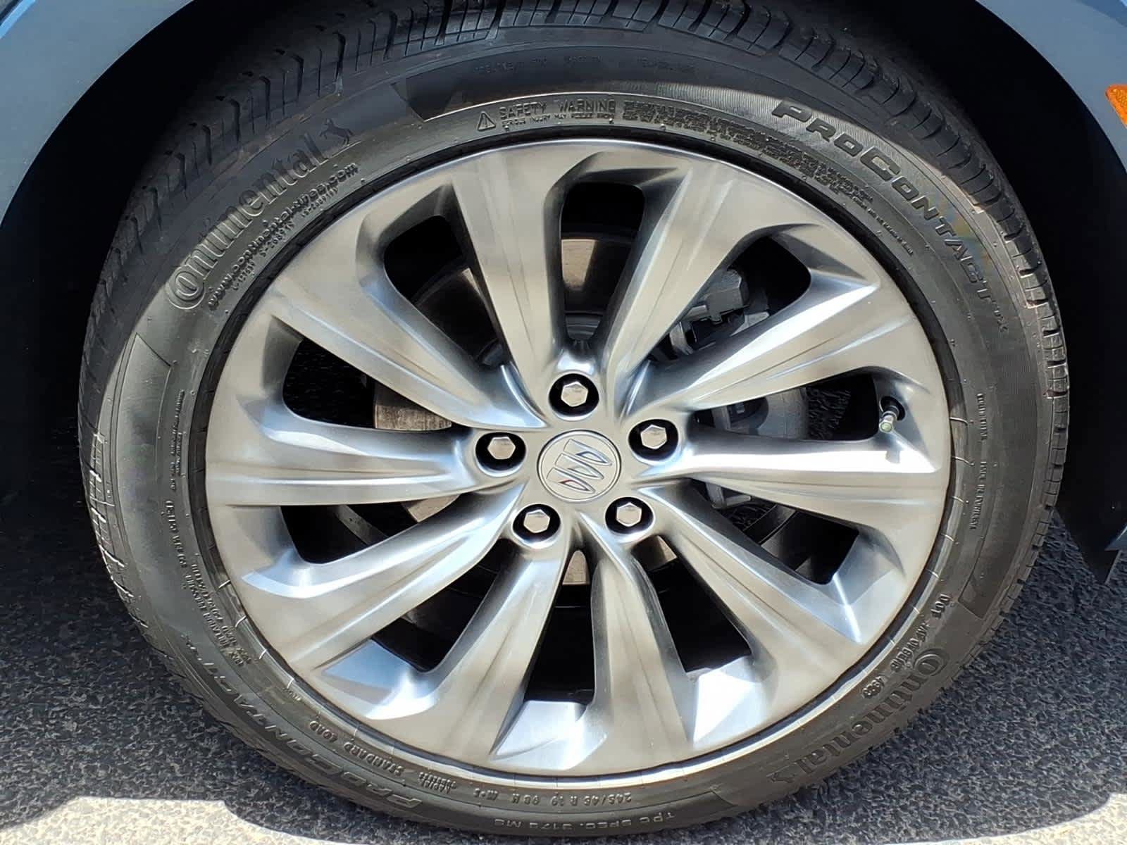 Used 2024 Buick Envista Avenir FWD image 10
