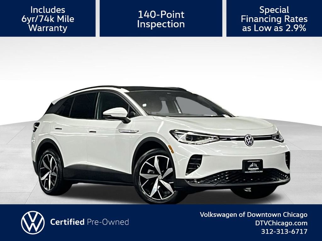 Used 2023 Volkswagen ID.4 Pro S