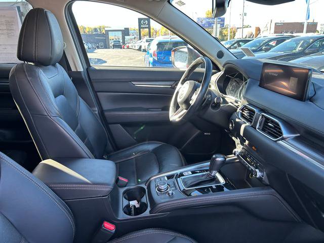 Certified 2022 MAZDA CX-5 AWD 2.5 S w/ Premium Package image 25