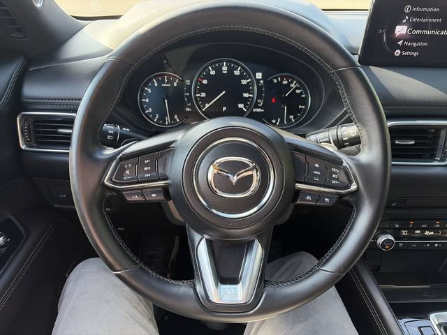 Used 2024 MAZDA CX-5 Signature AWD/4WD image 14
