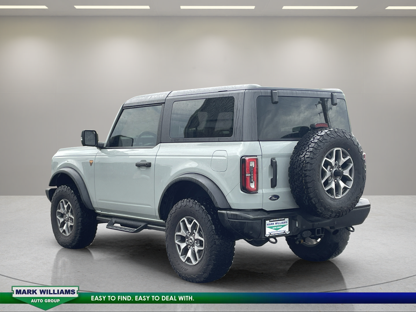 Used 2024 Ford Bronco Badlands AWD/4WD image 6