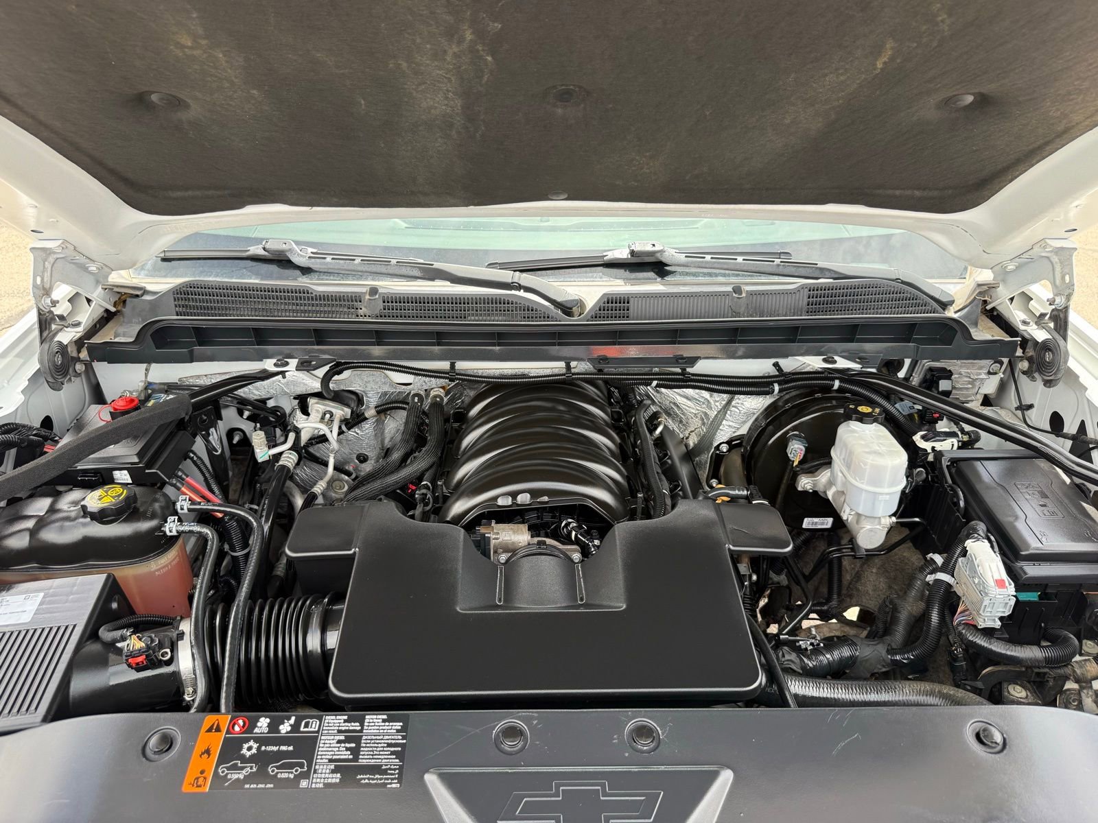 Used 2017 Chevrolet Silverado 1500 LTZ Z71 w/ LTZ Plus Package AWD/4WD image 47