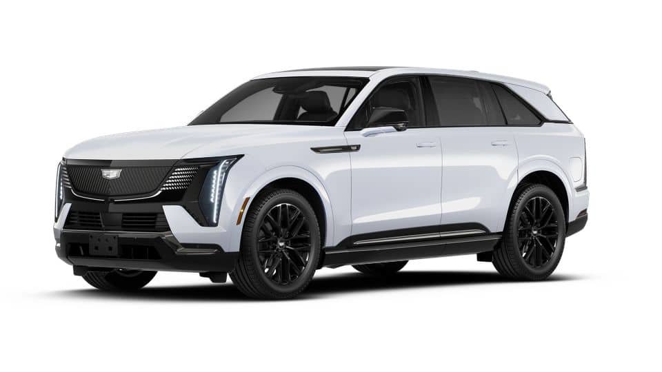 New 2026 Cadillac Escalade IQ Sport 1 w/ LPO, ONYX Package AWD/4WD image 20