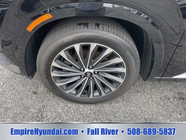 Used 2024 Hyundai Palisade Calligraphy AWD/4WD image 11