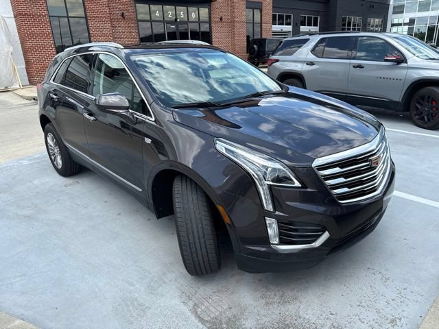Used 2018 Cadillac XT5 Luxury w/ Driver Awareness Package AWD/4WD image 1