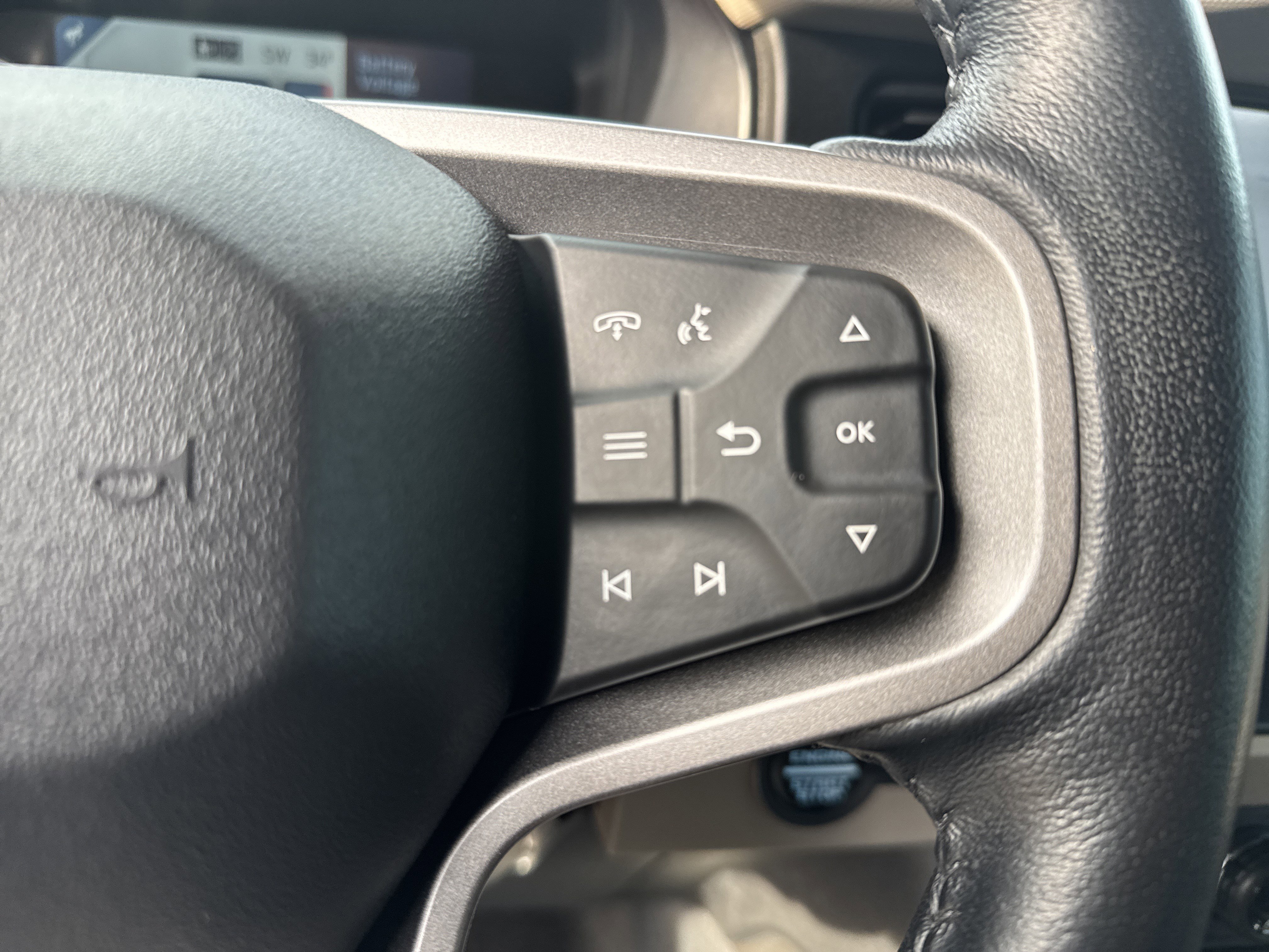 Used 2023 Ford Bronco Wildtrak image 19